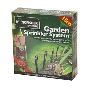 Kingfisher Outdoor Irrigation Set (MIS2)