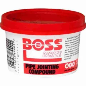 Boss white 400g