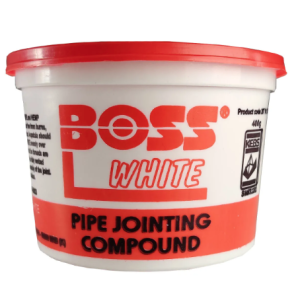 Boss White 200G