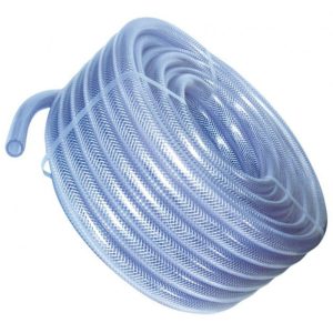 Clear Braided Horse Pipe 1″ X 15 Mtrs