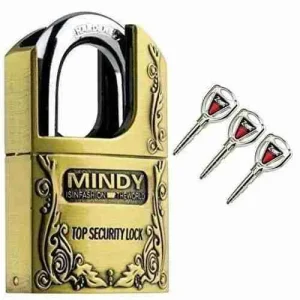 Mindy Padlock 70mm