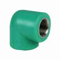 PPR Female-Elbow 25mm x 3/4"