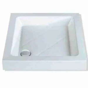 Square-Shower Tray